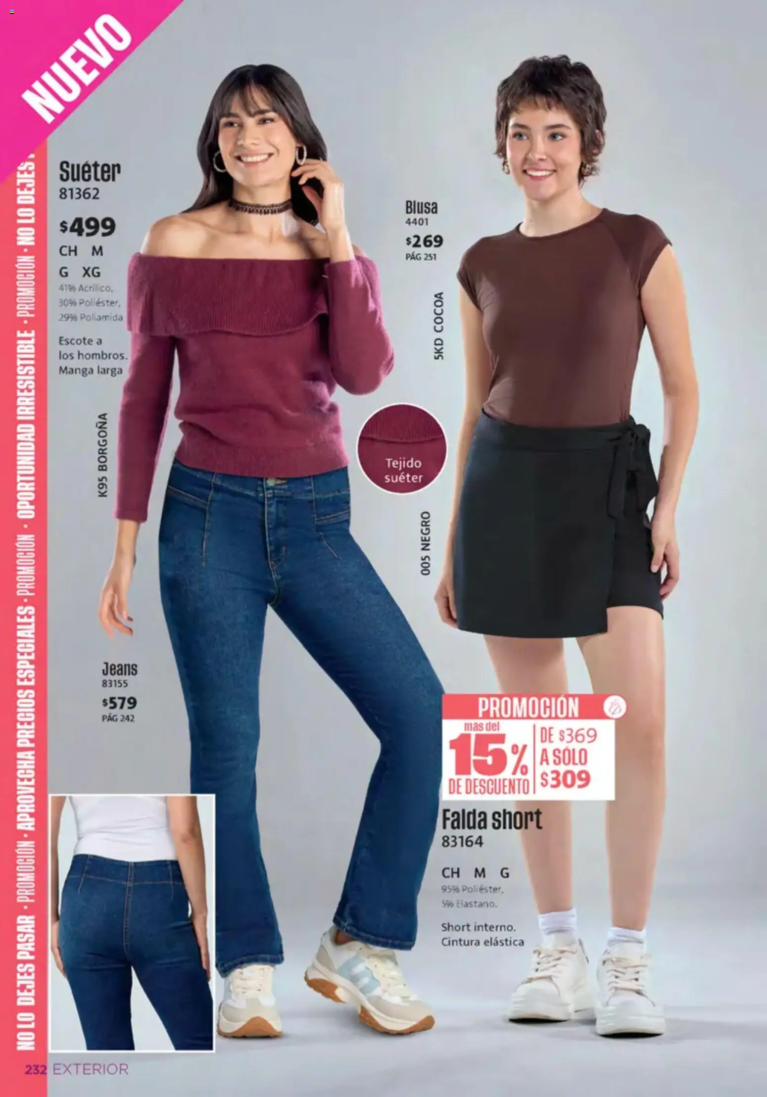 Vista previa las ofertas de la tienda Ilusión - Ilusión catálogo Invierno desde el 01/10/2026 