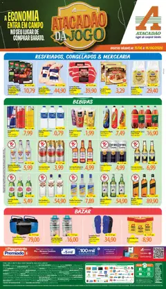 Pré-Visualização do folheto "Atacadão ofertas - PE" da loja Atacadão válido a partir de 11/06/2026