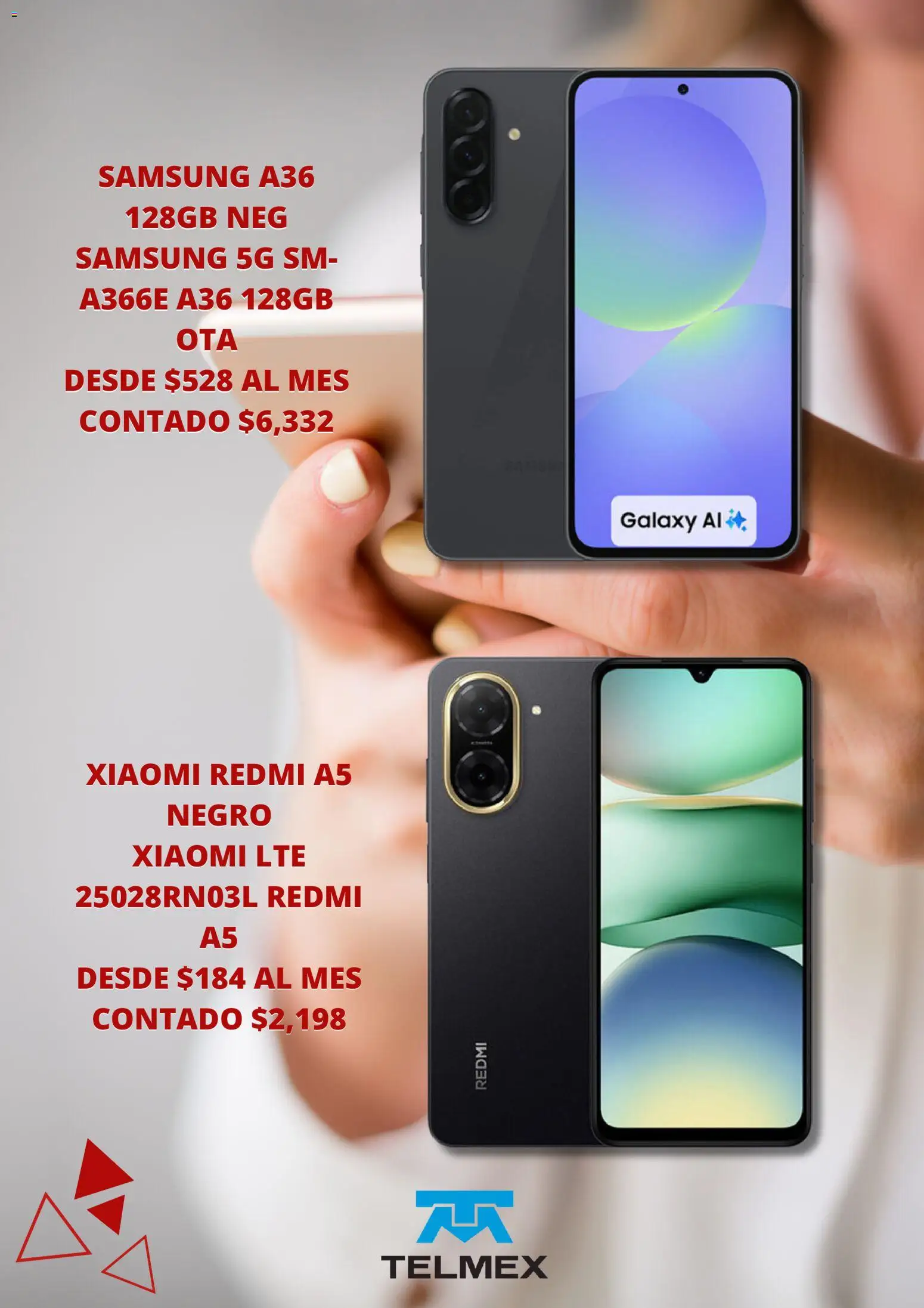 Vista previa las ofertas de la tienda Telmex - Telmex catálogo desde el 22/08/2026 