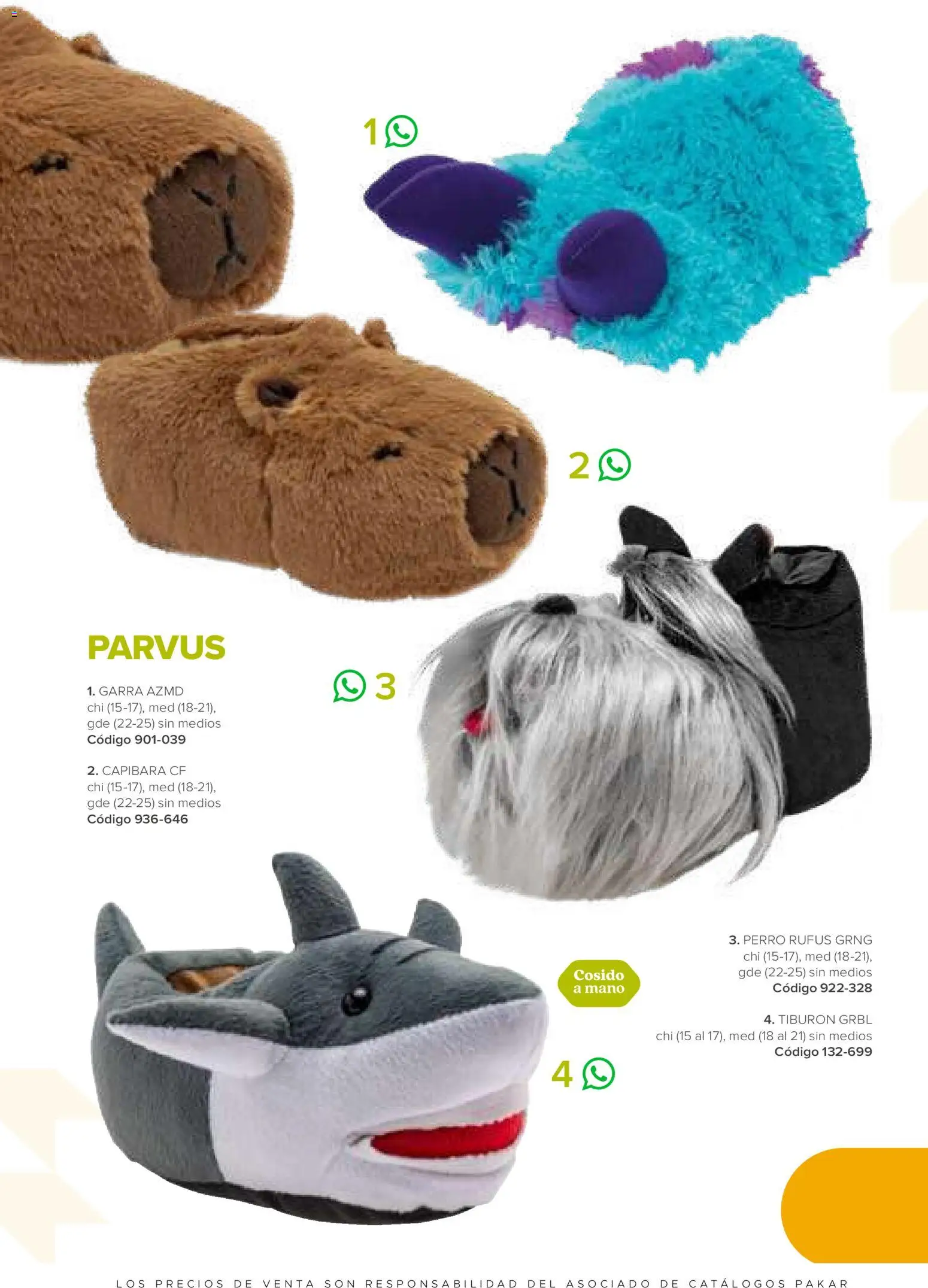 Vista previa las ofertas de la tienda SC Pakar - SC Pakar catálogo Niño desde el 31/07/2026 