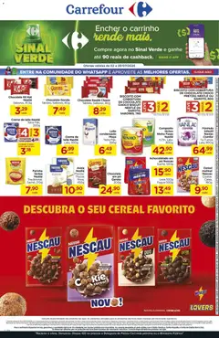 Pré-Visualização do folheto "Carrefour ofertas Semanal" da loja Carrefour válido a partir de 02/07/2026