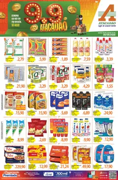 Pré-Visualização do folheto "Atacadão ofertas - SE" da loja Atacadão válido a partir de 09/09/2026