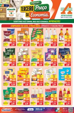 Pré-Visualização do folheto "Atacadão - Ofertas da semana" da loja Atacadão válido a partir de 10/08/2026
