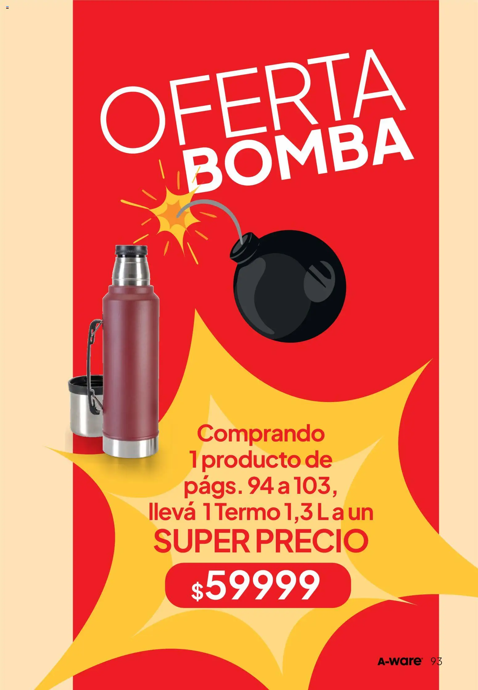 Vista previa del folleto de la tienda Tupperware válido desde el 04/08/2026 
