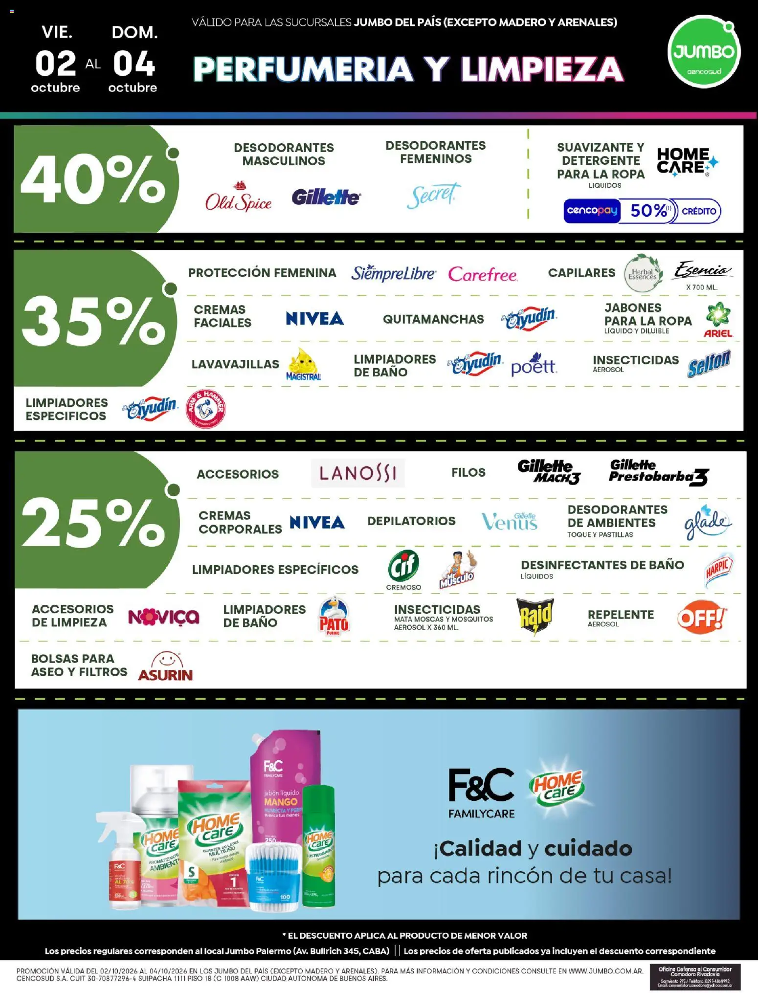 Vista previa del folleto de la tienda Jumbo válido desde el 02/10/2026 