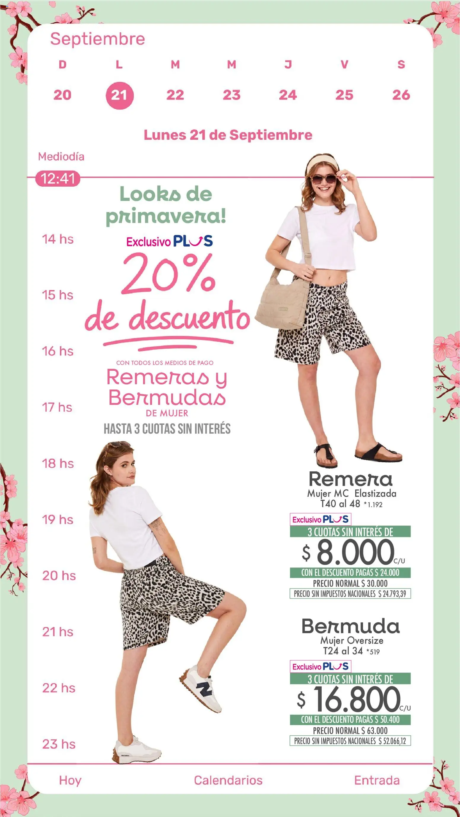 Vista previa del folleto de la tienda La Anonima válido desde el 10/09/2026 