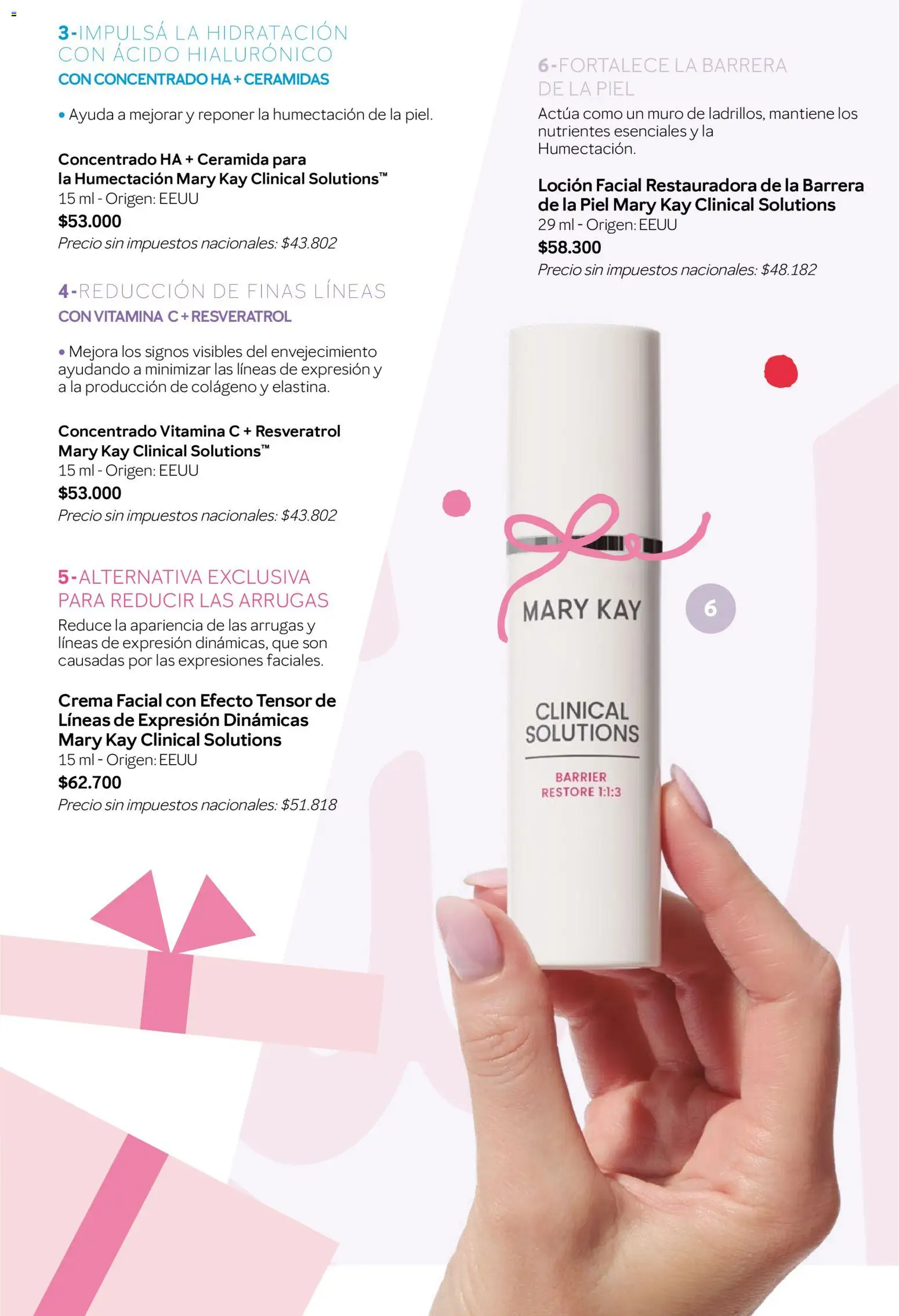 Vista previa del folleto de la tienda Mary Kay válido desde el 23/09/2026 