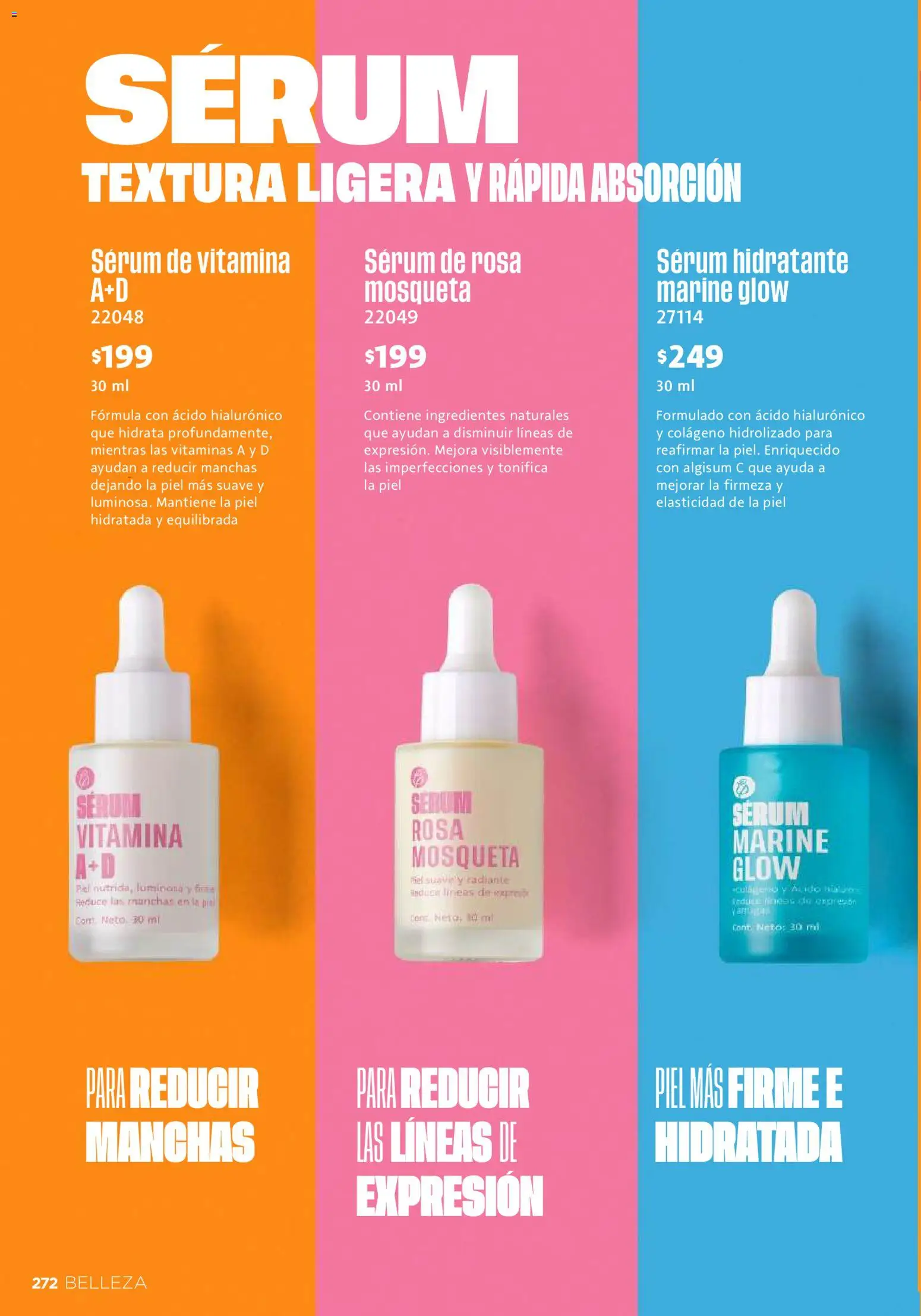 Vista previa las ofertas de la tienda Ilusión - Ilusión catálogo Verano desde el 01/05/2026 - Vitaminas, Serum, Ingredientes, Radiante