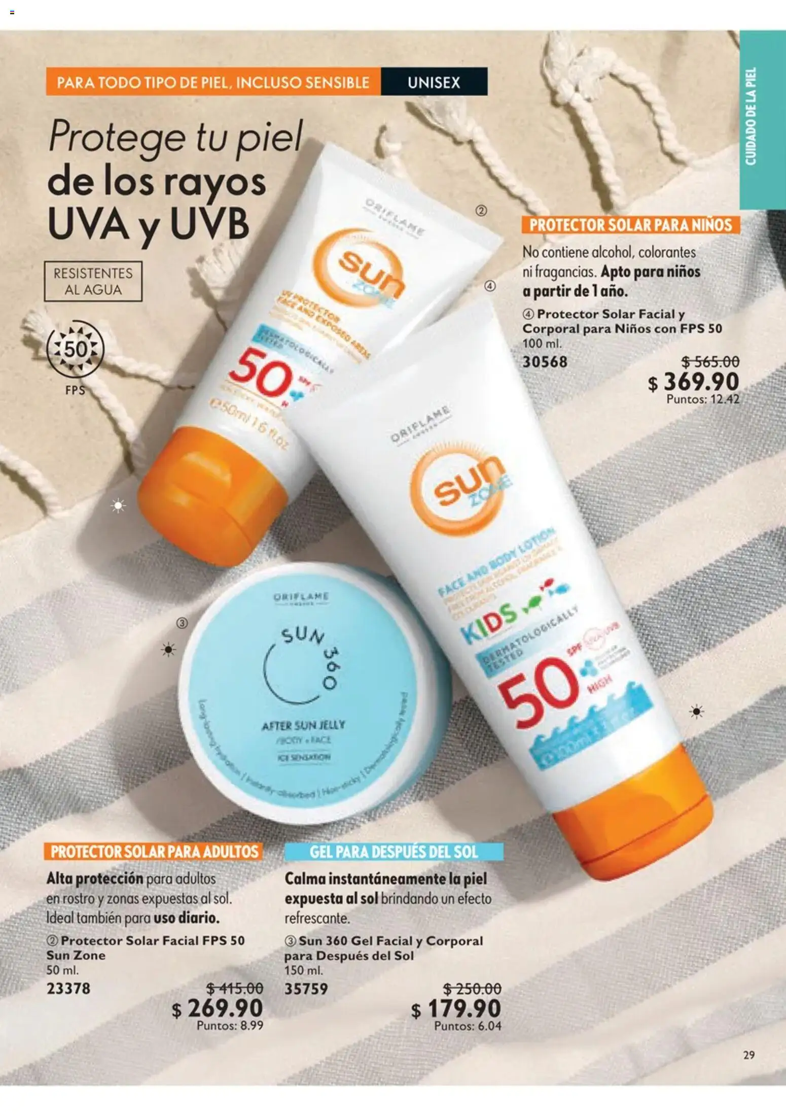 Vista previa las ofertas de la tienda Oriflame - Oriflame campaña 13 2026 desde el 12/09/2026 