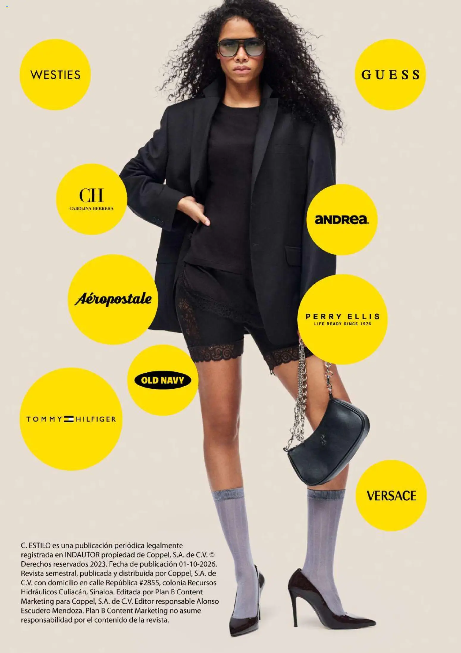Vista previa las ofertas de la tienda Coppel - Coppel catálogo C. Estilo desde el 01/10/2026 