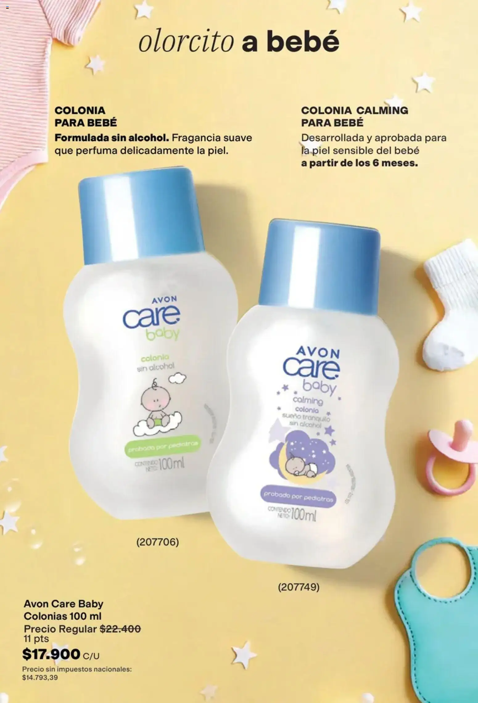 Vista previa del folleto de la tienda Avon válido desde el 16/10/2026 