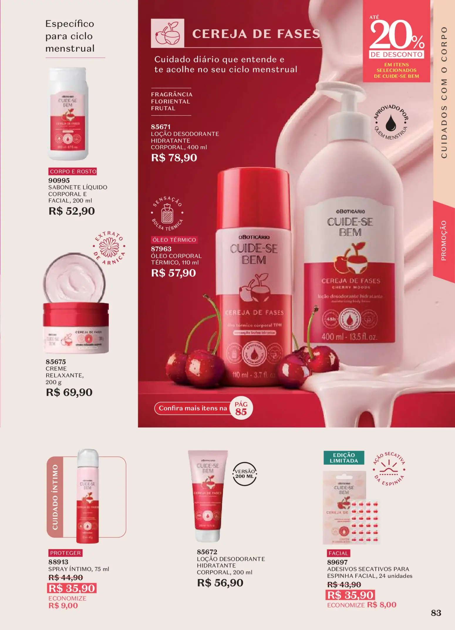 Ofertas O Boticário até 01/11/2026. - Página 85