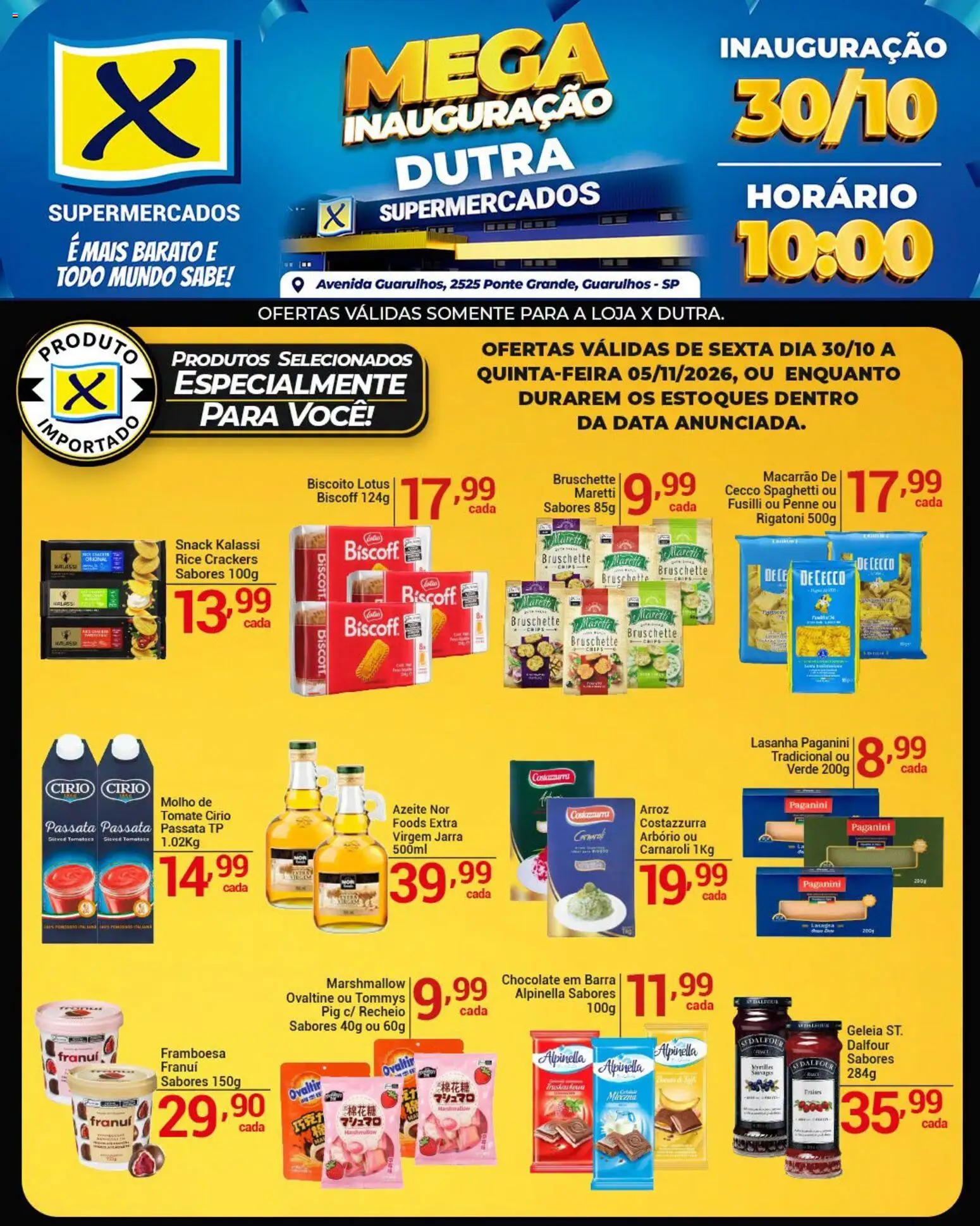 Ofertas X Supermercados até 05/11/2026. - Página 7