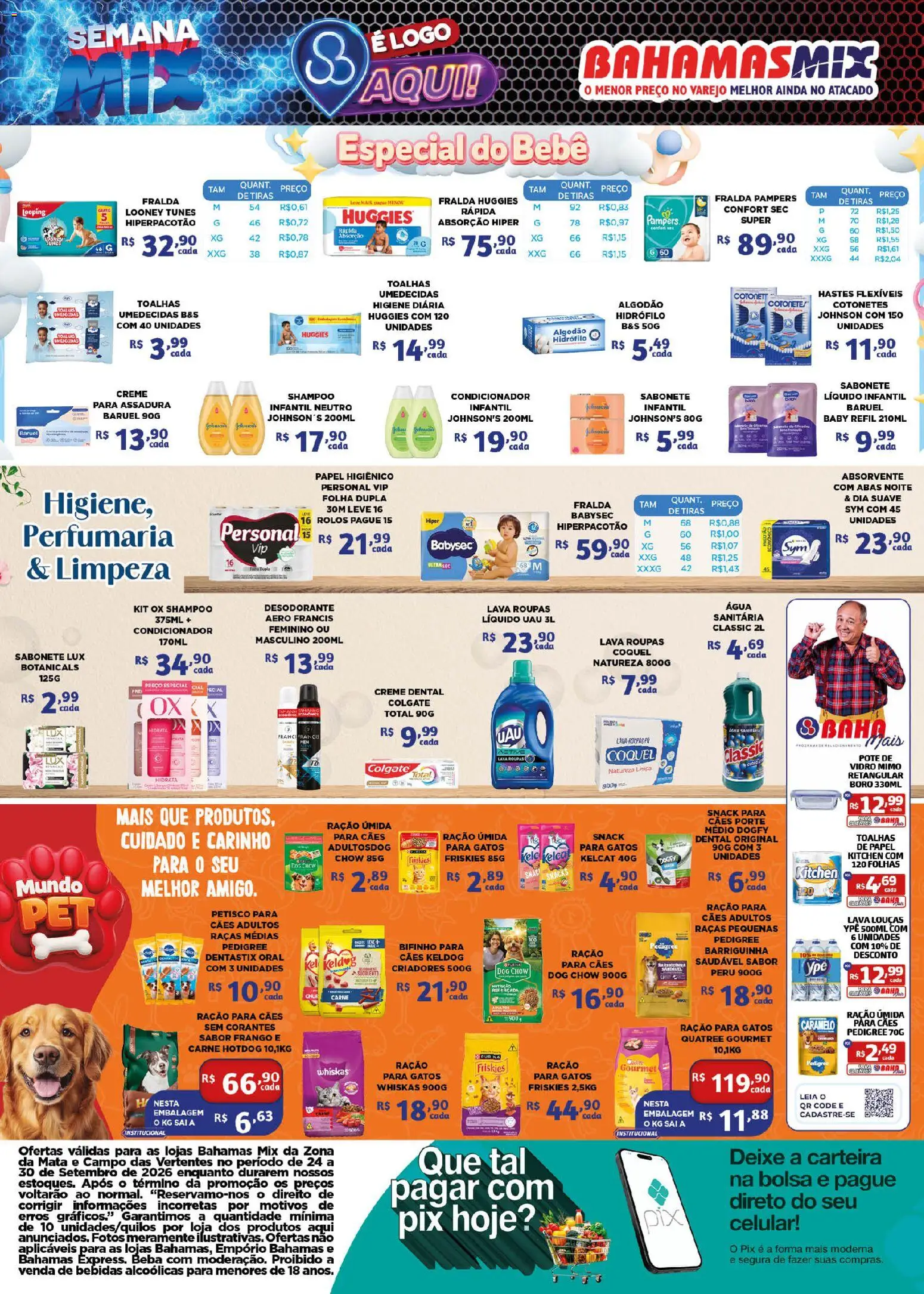 Ofertas Bahamas Mix até 30/09/2026. - Página 4