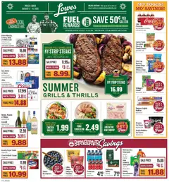 Ad Preview of Lowes Foods Lowes Foods Weekly Ad from 08/05/2026