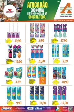 Pré-Visualização do folheto "Atacadão ofertas - MA" da loja Atacadão válido a partir de 15/06/2026