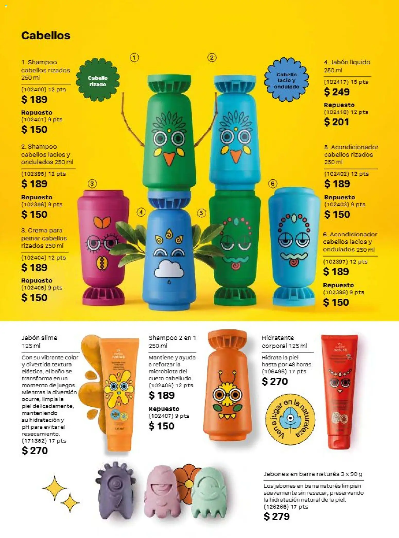 Vista previa las ofertas de la tienda Natura - Natura campaña 14 2026 desde el 11/09/2026 
