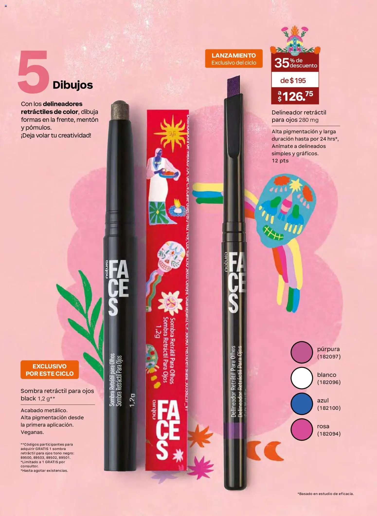 Vista previa las ofertas de la tienda Natura - Natura campaña 15 2026 desde el 02/10/2026 