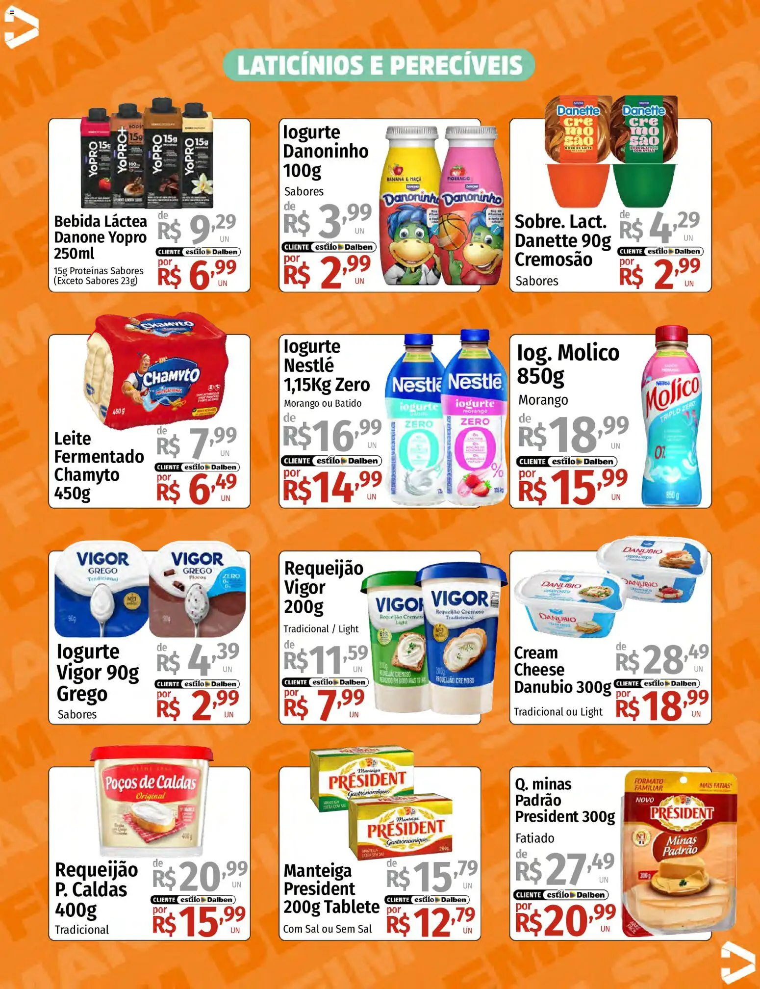 Ofertas Supermercado Dalben até 02/08/2026. - Página 9