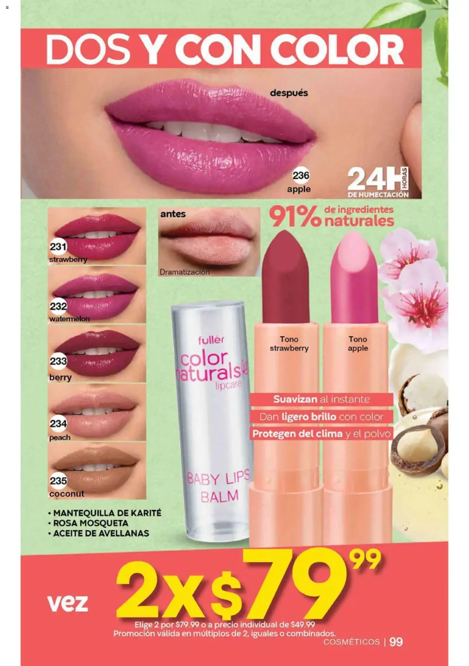 Vista previa las ofertas de la tienda Fuller - Fuller campaña 10 2026 desde el 19/08/2026 