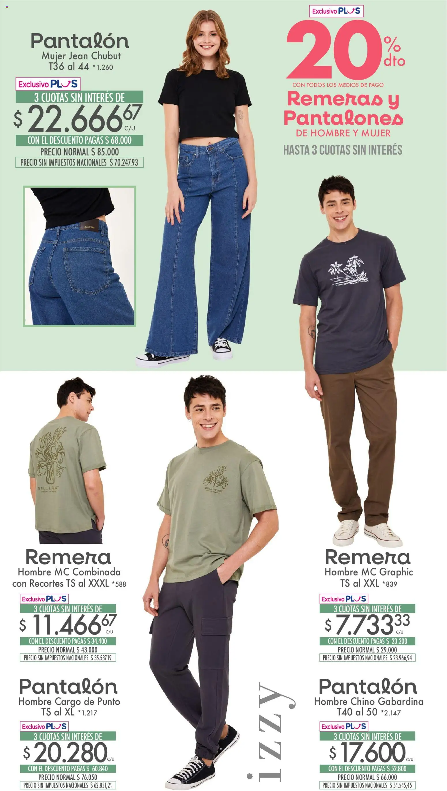 Vista previa del folleto de la tienda La Anonima válido desde el 10/09/2026 