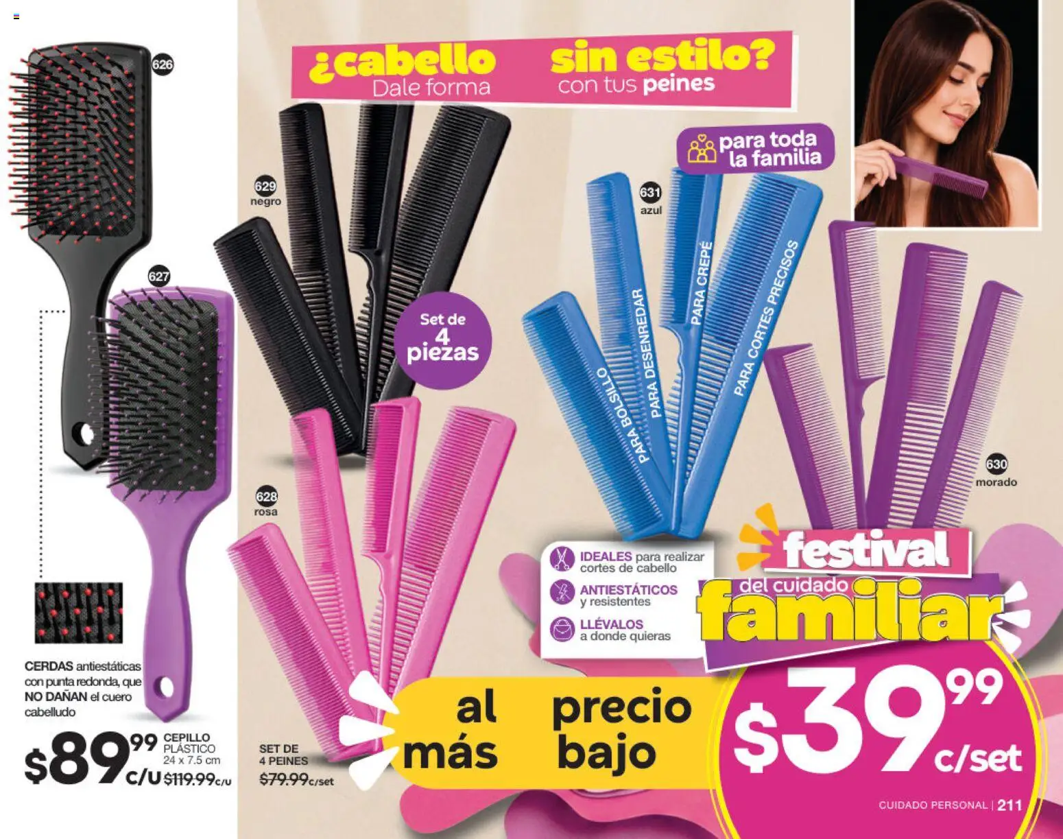 Vista previa las ofertas de la tienda Fuller - Fuller campaña 14 2026 desde el 14/10/2026 