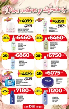 Vista previa del folleto de la tienda Dia válido desde el 14/10/2026 
