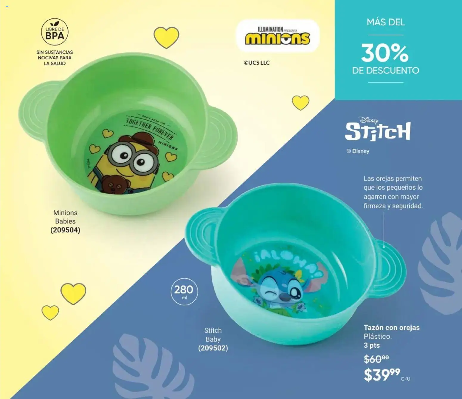 Vista previa las ofertas de la tienda AVON - AVON Casa & Estilo 8 2026 desde el 08/05/2026 - Bowl
