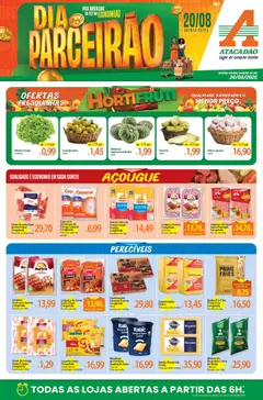 Pré-Visualização do folheto "Atacadão ofertas - DF" da loja Atacadão válido a partir de 20/08/2026