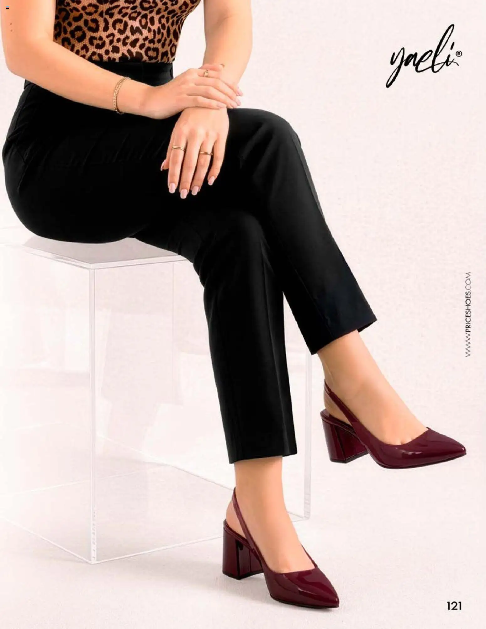 Vista previa las ofertas de la tienda Price Shoes - Price Shoes catálogo Vestir Casual desde el 28/08/2026 