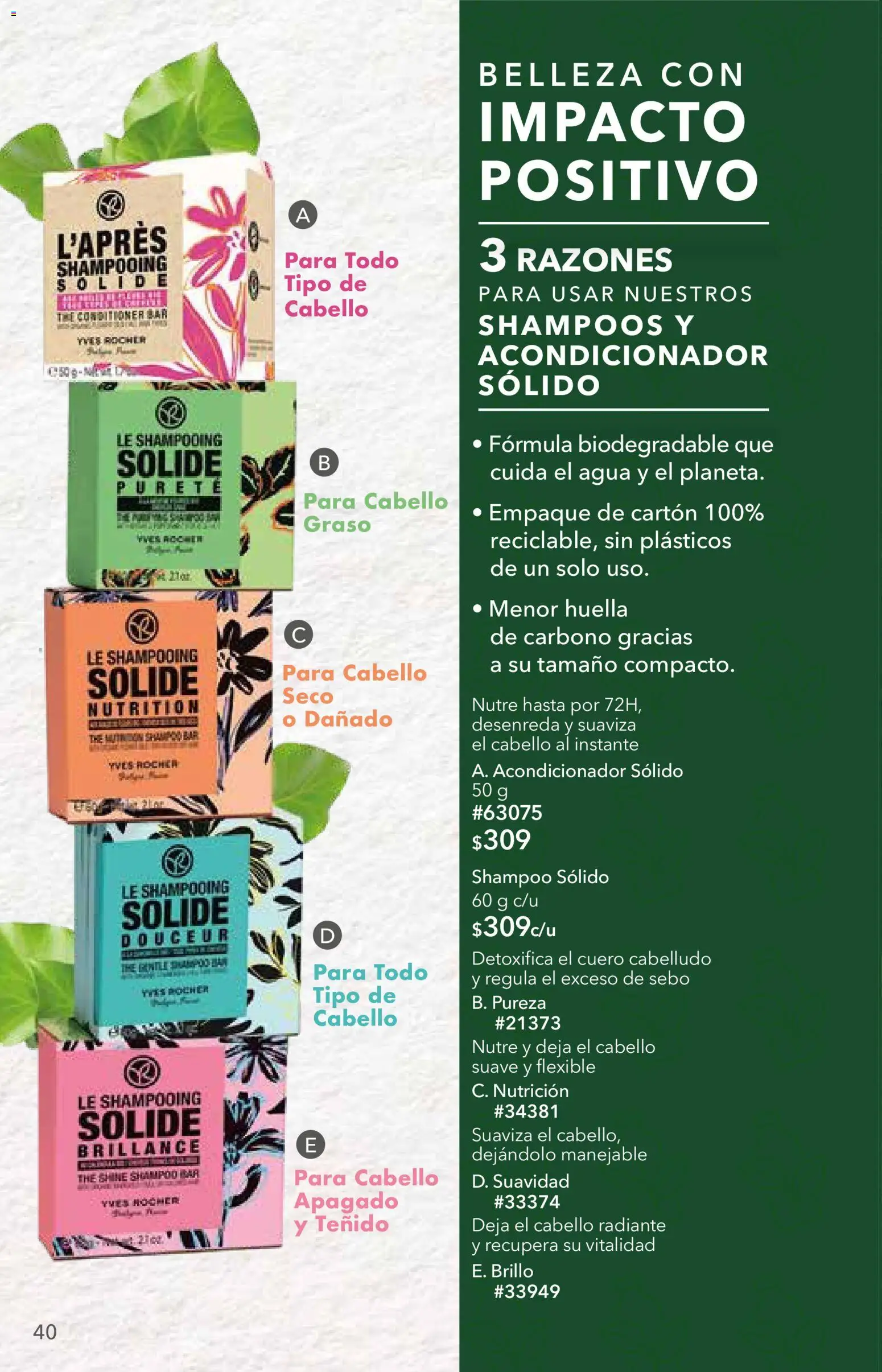 Vista previa las ofertas de la tienda Yves Rocher - Yves Rocher campaña 12 2026 desde el 25/08/2026 