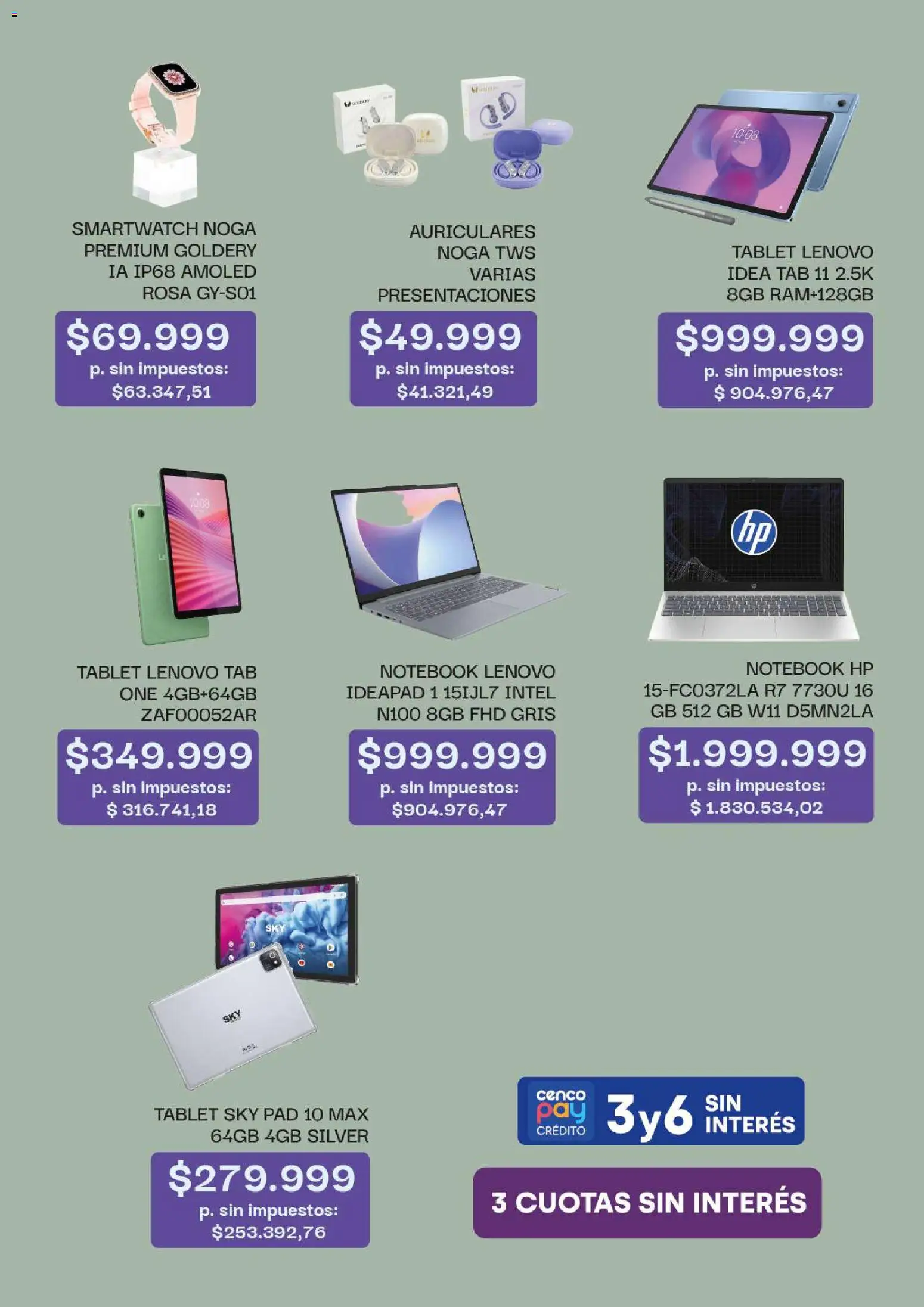 Vista previa del folleto de la tienda Jumbo válido desde el 09/10/2026 