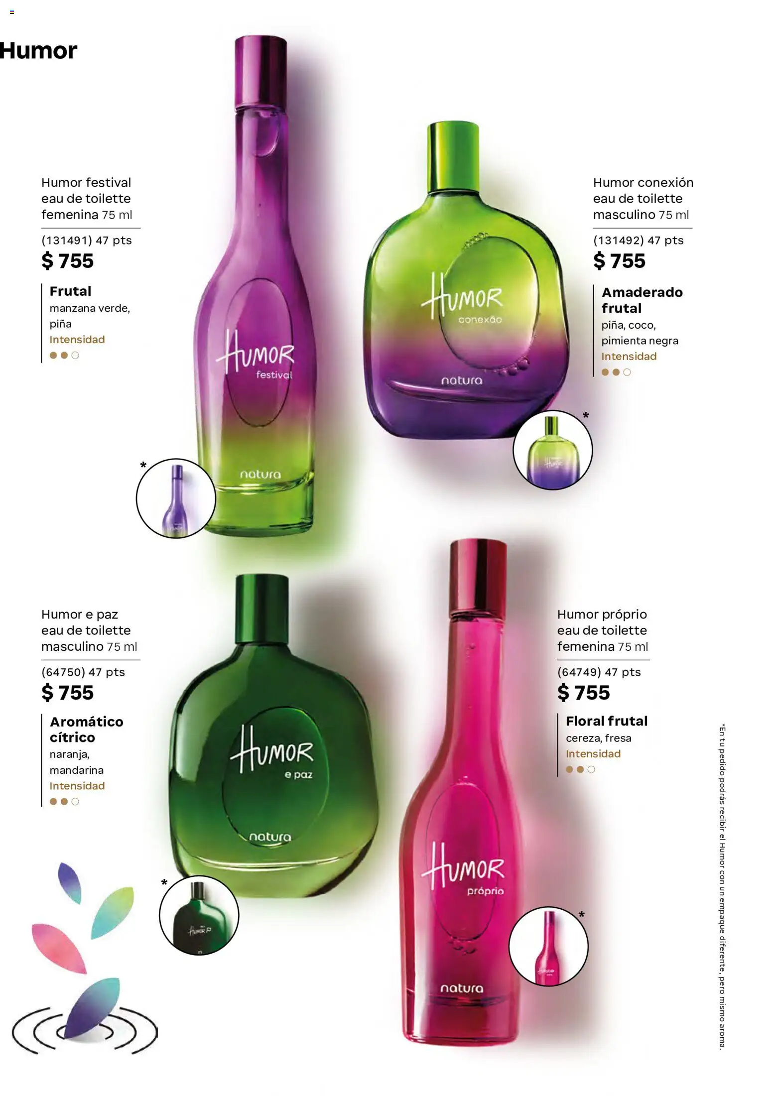 Vista previa las ofertas de la tienda Natura - Natura campaña 17 2026 desde el 07/11/2026 
