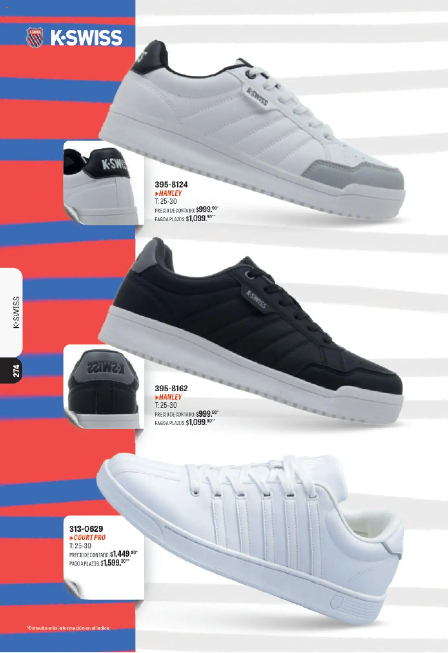 Vista previa las ofertas de la tienda Andrea - Andrea catálogo Deportivo Completo desde el 09/08/2026 