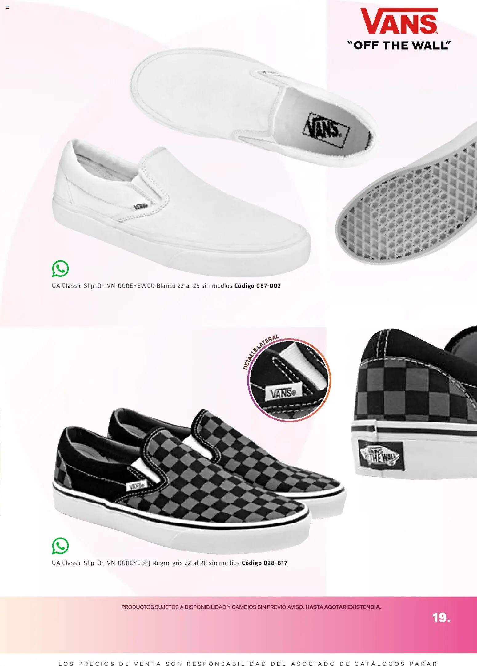 Vista previa las ofertas de la tienda SC Pakar - SC Pakar catálogo Otoño desde el 28/08/2026 