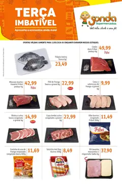 Pré-Visualização do folheto "Sonda ofertas Terça Imbativel" da loja Sonda válido a partir de 12/05/2026