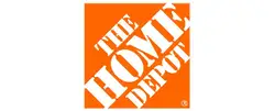 Logo de Home Depot en la sección Hogar y Jardín