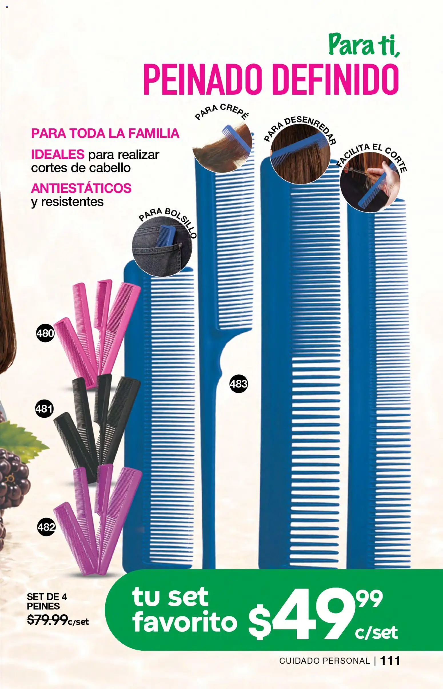 Vista previa las ofertas de la tienda Fuller - Fuller campaña 9 2026 desde el 05/08/2026 