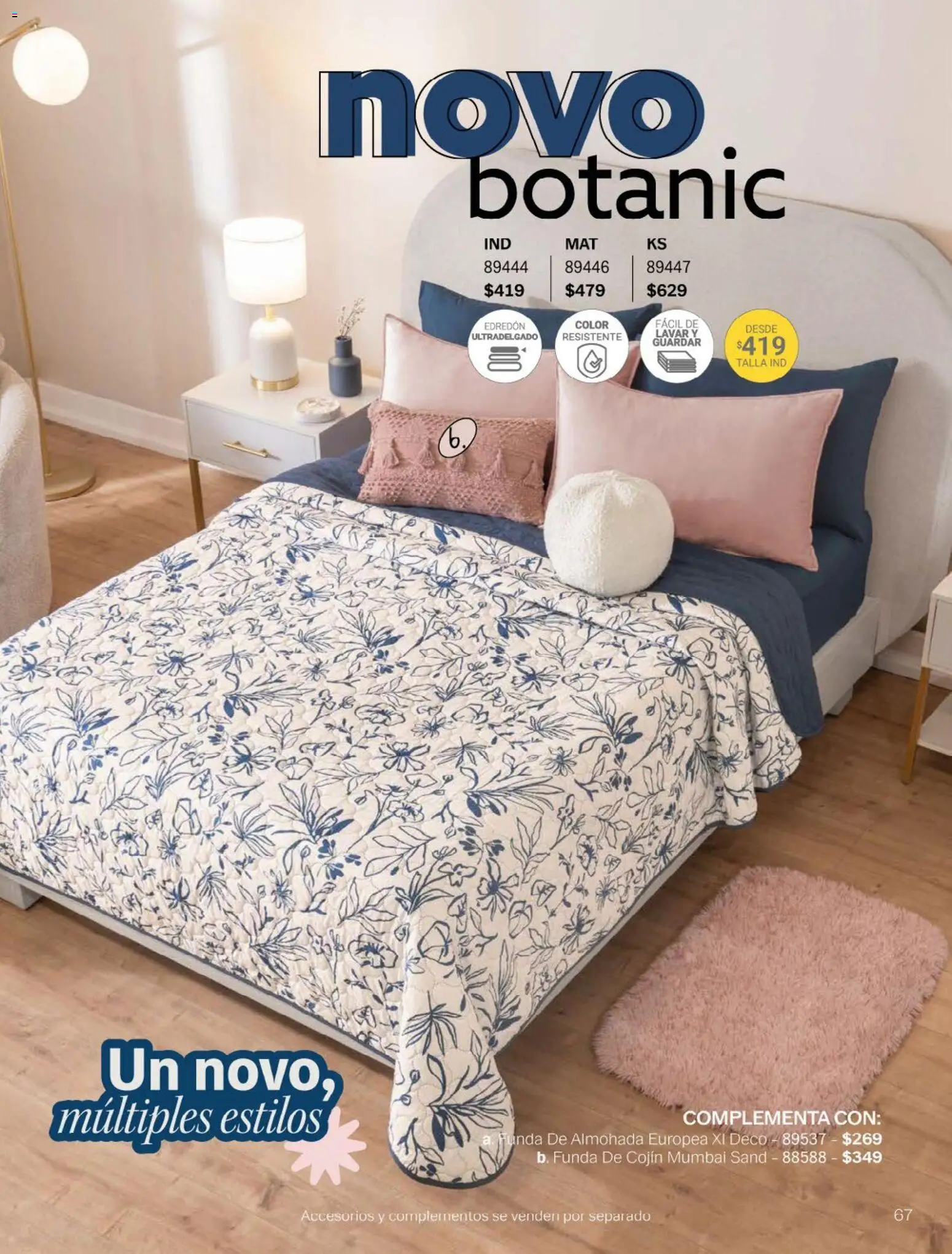 Vista previa las ofertas de la tienda Vianney - Catálogo Chavos desde el 23/01/2026 