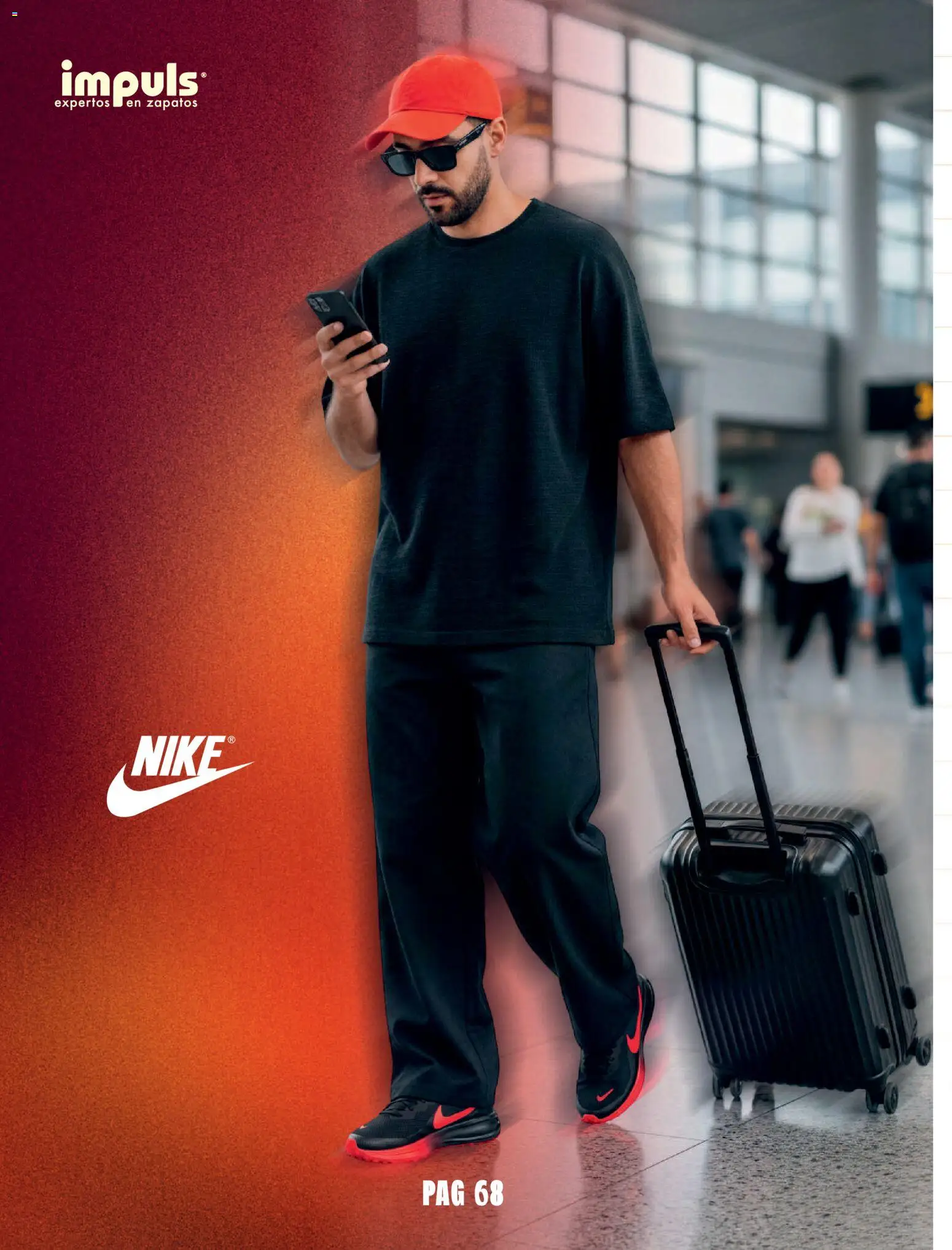 Vista previa las ofertas de la tienda Impuls - Impuls catálogo Urban Sport desde el 01/09/2026 - Zapatos