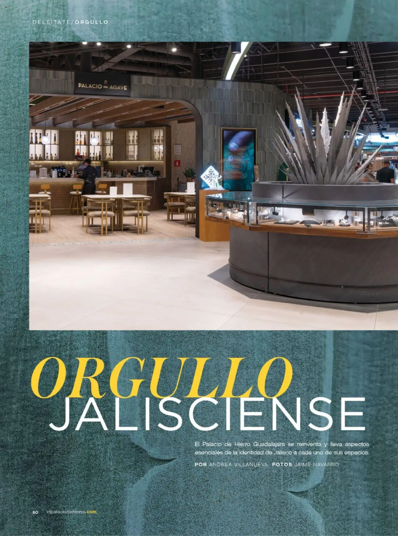 Vista previa las ofertas de la tienda Palacio De Hierro - Palacio De Hierro catálogo desde el 01/08/2026 