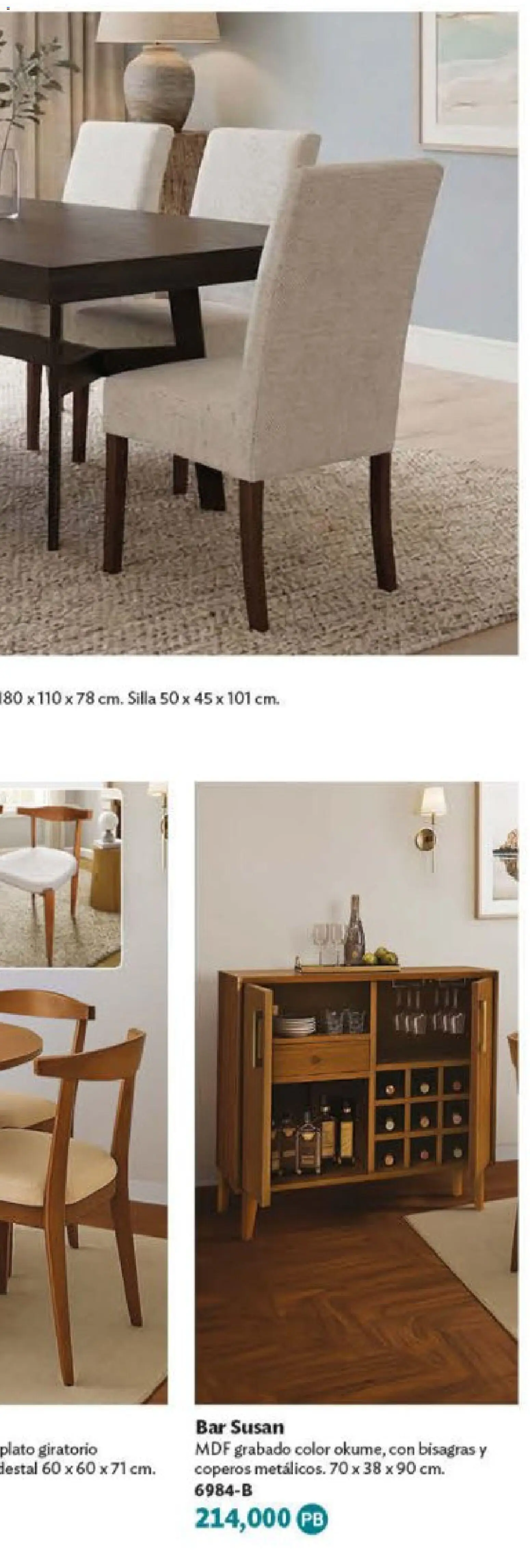 Vista previa las ofertas de la tienda Betterware - Betterware Catálogo de Premios desde el 29/06/2026 - Playera, Manga, Taza, Visera
