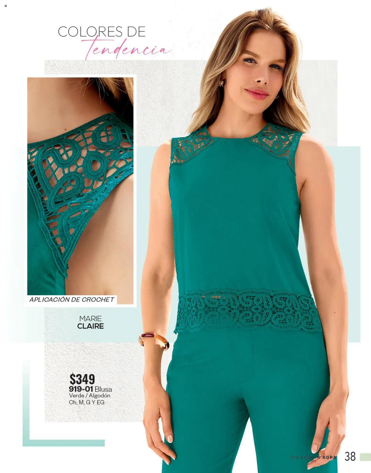 Vista previa las ofertas de la tienda Cklass - Cklass catálogo Novedades de verano calzado desde el 01/05/2026 - Ropa, Blusa, Algodón