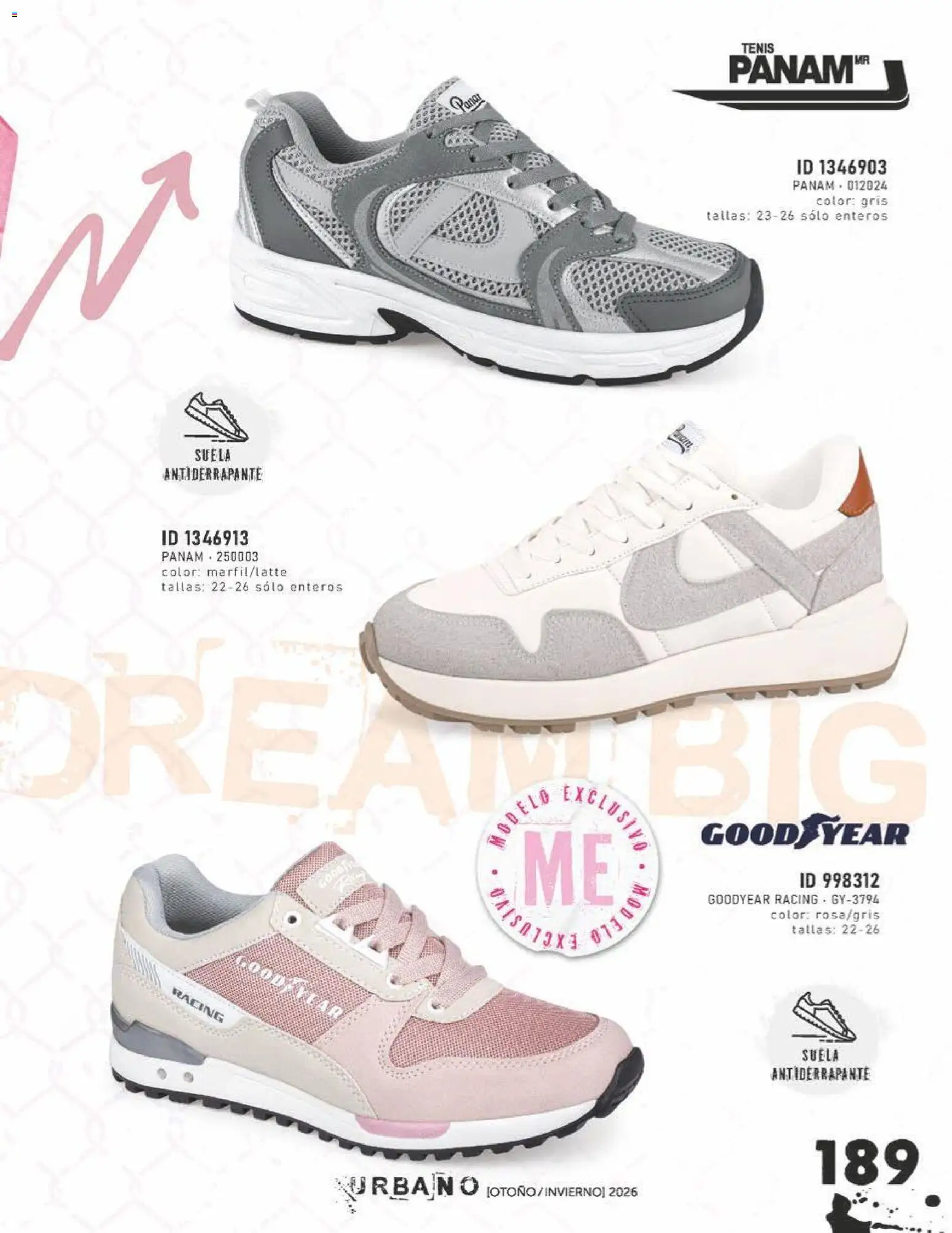 Vista previa las ofertas de la tienda Price Shoes - Price Shoes catálogo Urbano desde el 31/07/2026 