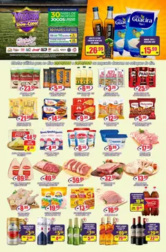 Pré-Visualização do folheto "Violeta Supermercados - Ofertas da semana" da loja Violeta Supermercados válido a partir de 23/05/2026