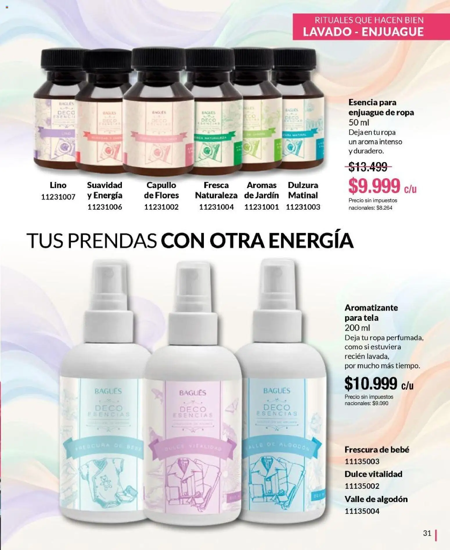 Vista previa del folleto de la tienda Bagués válido desde el 21/09/2026 