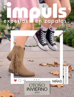 Vista previa las ofertas de la tienda Impuls - Impuls catálogo Niña desde el 01/07/2026 
