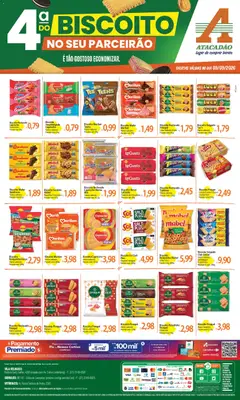 Pré-Visualização do folheto "Atacadão ofertas - ES" da loja Atacadão válido a partir de 09/09/2026