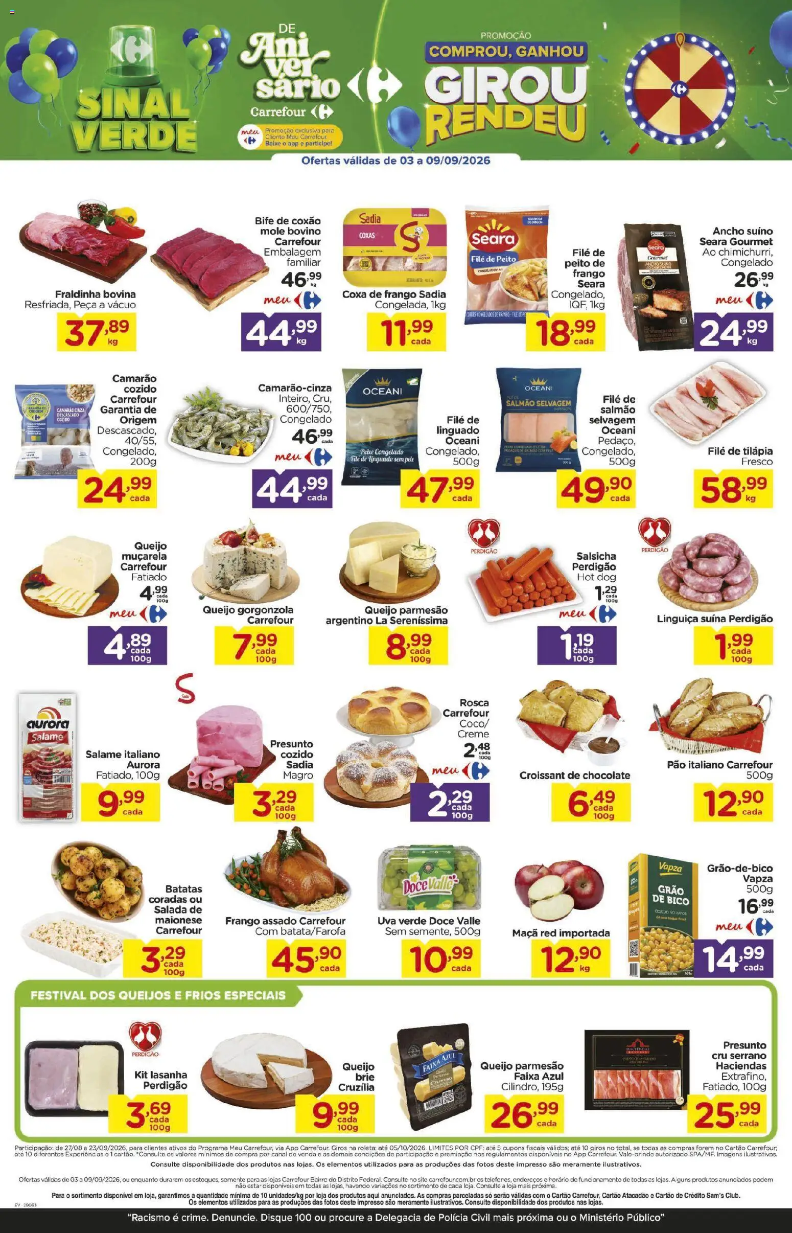 Ofertas Carrefour Bairro até 09/09/2026. - Página 2