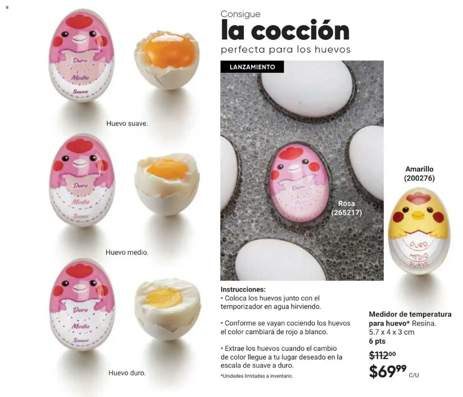 Vista previa las ofertas de la tienda AVON - AVON Casa & Estilo 15 2026 desde el 02/10/2026 